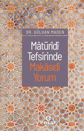 Mâtüridi Tefsirinde Makasıdi Yorum - 1