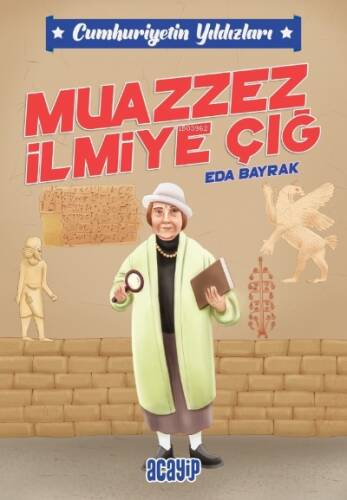 Muazzez İlmiye Çığ - 1