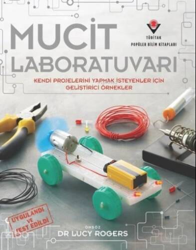 Mucit Laboratuvarı - 1