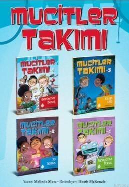 Mucitler Takımı Seti - 1