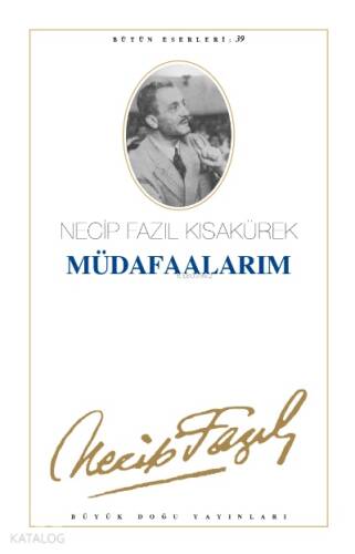 Müdafaalarım (Kod:33) - 1