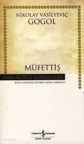 Müfettiş - 1