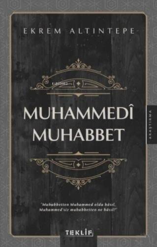 Muhammedi Muhabbet - 1