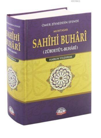 Muhatasar Sahihi Buhari; Zübdetül Buhari - 1