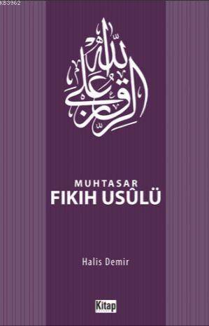 Muhtasar Fıkıh Usulü - 1
