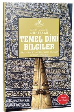 Muhtasar Temel Dini Bilgiler - 1