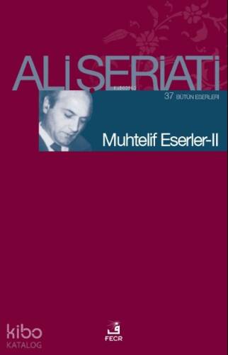 Muhtelif Eserler 2 - 1