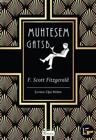 Muhteşem Gatsby (Bez Ciltli) - 1
