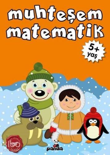 Muhteşem Matematik 5+ Yaş - 1