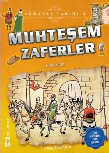 Muhteşem Zaferler; Osmanı Tarihi, 9+ Yaş - 1