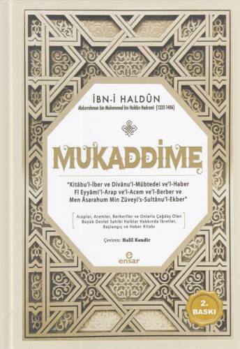 Mukaddime - 1