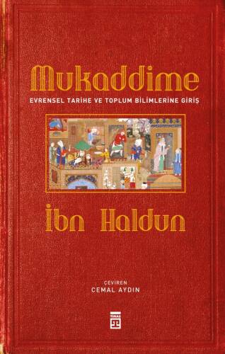 Mukaddime & Evrensel Tarihe ve Toplum Bilimlerine Giriş - 1