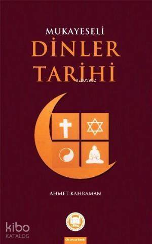 Mukayeseli Dinler Tarihi - 1