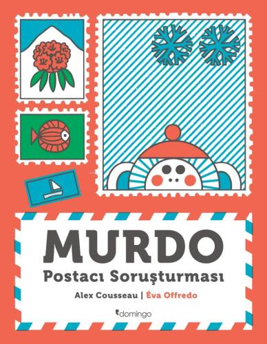Murdo;Postacı Soruşturması - 1