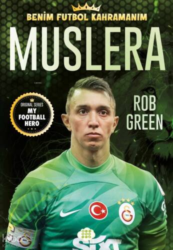 Muslera - Benim Futbol Kahramanım - 1