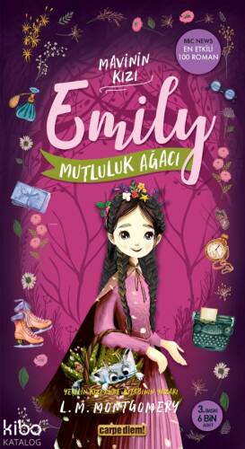 Mutluluk Ağacı - Mavinin Kızı Emily 4 - 1