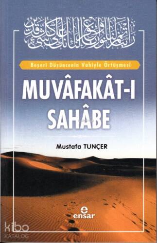 Muvafakat-ı Sahabe - 1