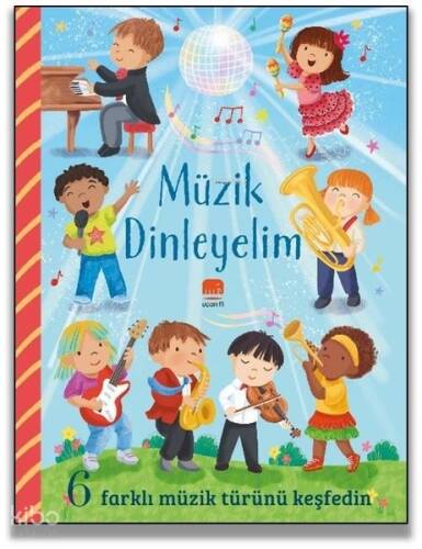 Müzik Dinleyelim - 1