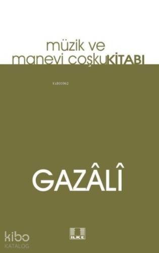 Müzik ve Manevi Coşku Kitabı - 1