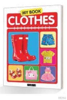 My Book Clothes - 1