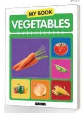 My Book Vegetables - 1