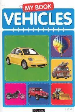 My Book Vehicles - 1