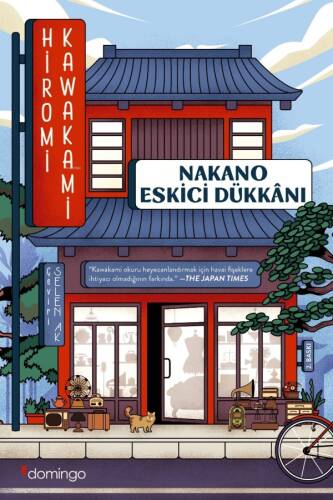 Nakano Eskici Dükkanı - 1