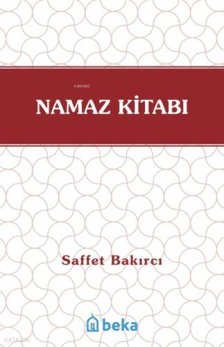 Namaz Kitabı - 1