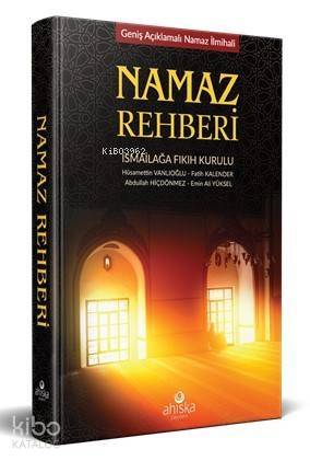 Namaz Rehberi - 1