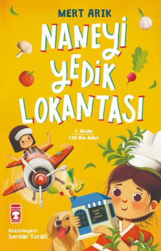 Naneyi Yedik Lokantası - 1
