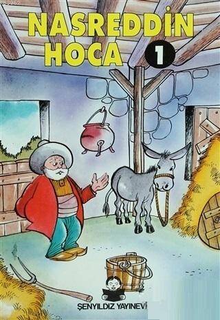 Nasreddin Hoca (10 Kitap Takım) - 1