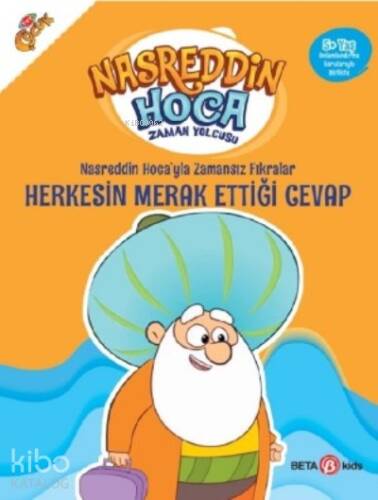 Nasreddin Hoca’yla Zamansız Fıkralar Herkesin Merak Ettiği Cevap - 1