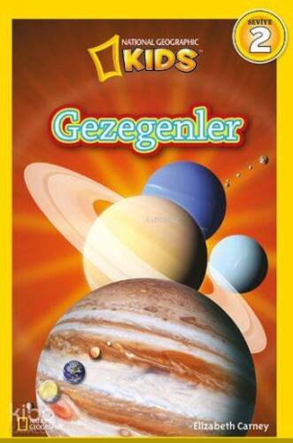 National Geographic Kids Gezegenler - 1