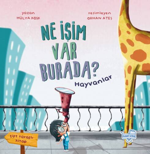 Ne İşim Var Burada? - 1