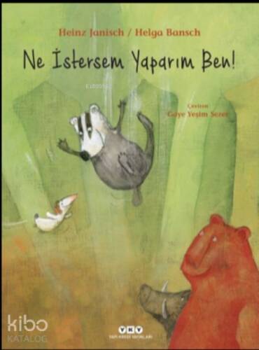 Ne İstersem Yaparım Ben! - 1
