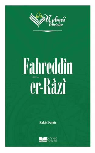 Nebevi Varisler 55 Fahreddîn er-Râzî - 1