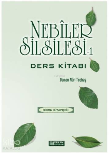 Nebiler Silsilesi Ders Kitabı - 1 ;(Soru Kitapçığı) - 1