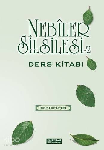 Nebiler Silsilesi Ders Kitabı - 2 - 1