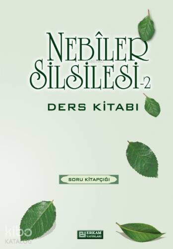 Nebiler Silsilesi Ders Kitabı - 2;(Soru Kitapçığı) - 1