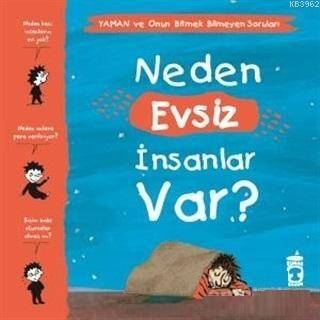 Neden Evsiz İnsanlar Var? - Yaman ve Onun Bitmek Bilmeyen Soruları - 1