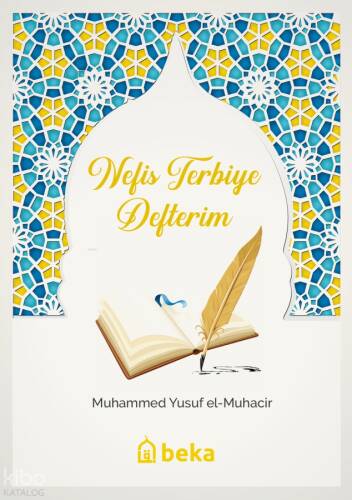 Nefis Terbiye Defterim - 1