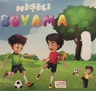 Neşeli Boyama - 1
