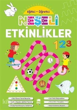 Neşeli Etkinlikler - Eğitici Öğretici - 1