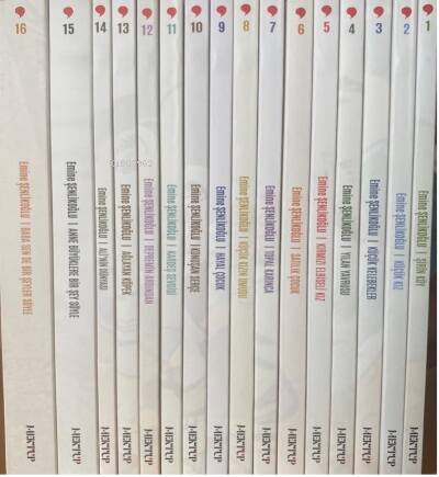 Nesillerin Öyküsü (16 Kitap) - 1