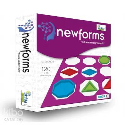 Newforms Zekanın Sınırlarını Zorla - 1