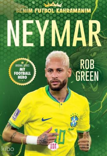 Neymar - Benim Futbol Kahramanım - 1