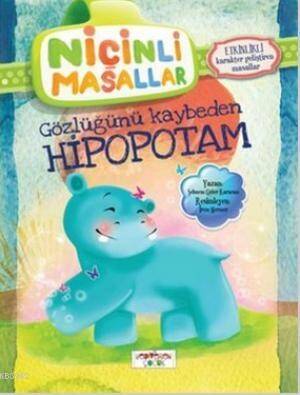 Niçinli Masallar - Gözlüğünü Kaybeden Hipopotam; Etkinlikli - 1