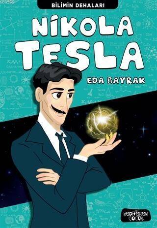 Nikola Tesla - 1
