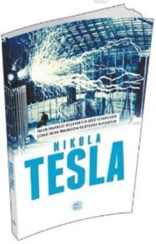 Nikola Tesla - 1