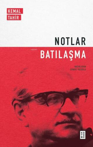 Notlar ;Batılaşma - 1
